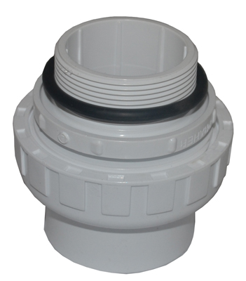 200-903 2 In Pvc Union W/O Ring - PVC FITTINGS